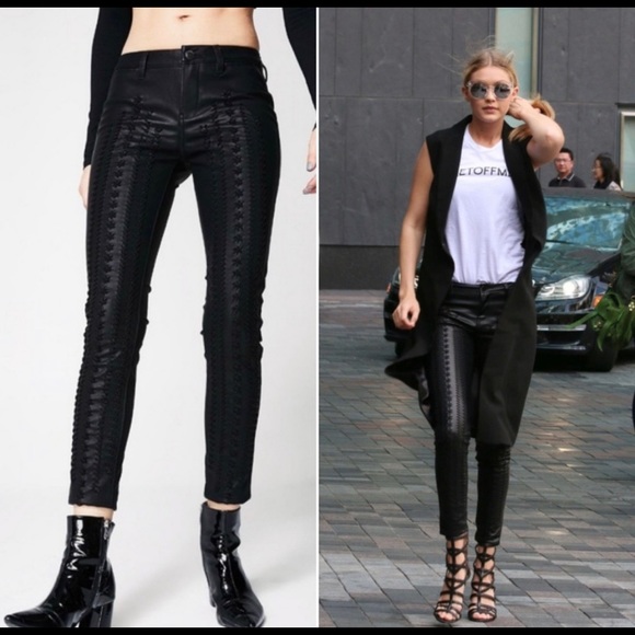 Blank NYC Pants - Blank NYC Vegan Leather Pants🔥